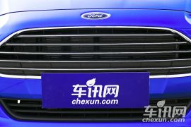 长安福特-嘉年华-两厢 1.5L 自动品尚型