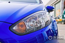 长安福特-嘉年华-两厢 1.5L 自动品尚型