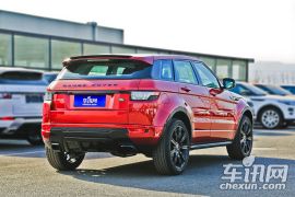 路虎-揽胜运动版-3.0 V6 SC 智利红限量版