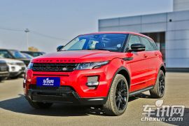 路虎-揽胜运动版-3.0 V6 SC 智利红限量版