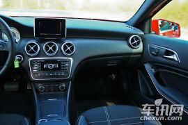 奔驰-奔驰A级-A200 都市型