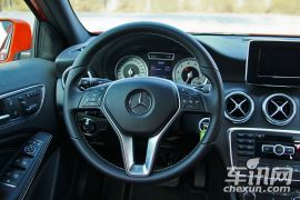 奔驰-奔驰A级-A200 都市型