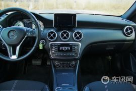 奔驰-奔驰A级-A200 都市型