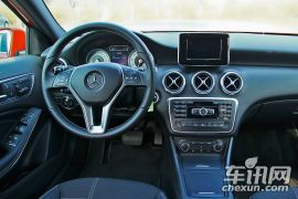 奔驰-奔驰A级-A200 都市型