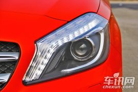 奔驰-奔驰A级-A200 都市型