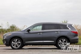 英菲尼迪-英菲尼迪JX-JX35 四驱全能版