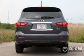 英菲尼迪-英菲尼迪JX-JX35 四驱全能版