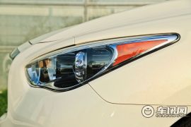 英菲尼迪-英菲尼迪JX-JX35 两驱卓越版