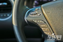 英菲尼迪-英菲尼迪JX-JX35 两驱卓越版