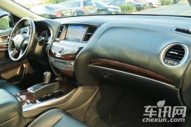 英菲尼迪-英菲尼迪JX-JX35 两驱卓越版