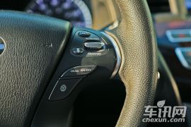 英菲尼迪-英菲尼迪JX-JX35 两驱卓越版