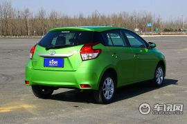 广汽丰田-YARiS L 致炫-1.5GS 自动锐动版