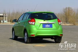 广汽丰田-YARiS L 致炫-1.5GS 自动锐动版