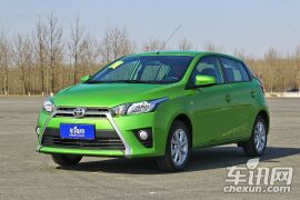 广汽丰田-YARiS L 致炫-1.5GS 自动锐动版