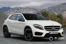 奔驰-奔驰GLA