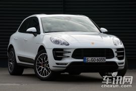 保时捷-Macan