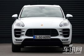 保时捷-Macan