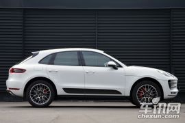 保时捷-Macan