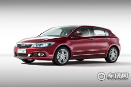 观致汽车-观致3五门版