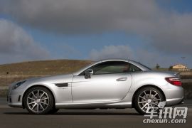 奔驰-奔驰SLK55 Amg