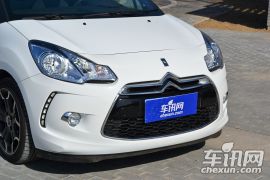 标致雪铁龙集团-DS3-1.6L 时尚敞篷版