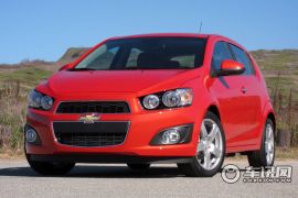 雪佛兰-SONIC