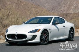 玛莎拉蒂-GranTurismo-MC