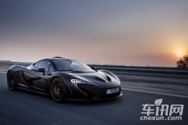 迈凯轮-迈凯轮P1