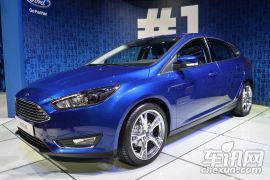 福特-福克斯(进口)