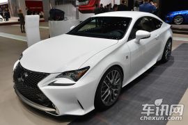 雷克萨斯-雷克萨斯RC