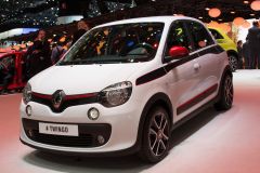雷诺-Twingo