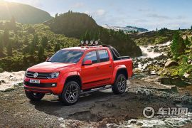 大众-大众Amarok