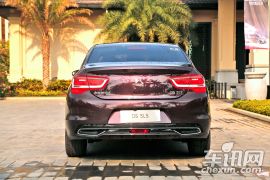 长安标致雪铁龙-DS 5LS