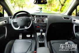 长安标致雪铁龙-DS 5LS