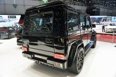 巴博斯-巴博斯 G级