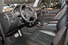 巴博斯-巴博斯 G级