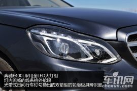 北京奔驰-奔驰E级-E400L 运动豪华型