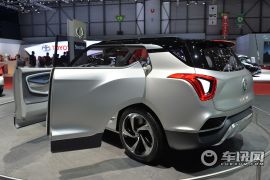 双龙汽车-双龙XIV-1