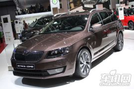 斯柯达-明锐(海外)