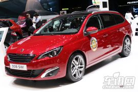 标致-标致308(进口)