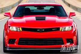 雪佛兰-科迈罗Camaro Z28