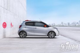 雪铁龙-雪铁龙C1