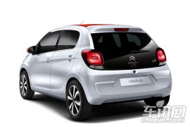 雪铁龙-雪铁龙C1