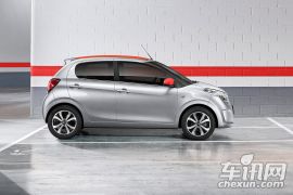 雪铁龙-雪铁龙C1