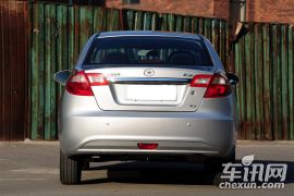 江淮汽车-和悦A13