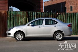 江淮汽车-和悦A13