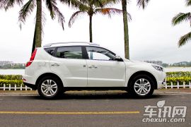 吉利汽车-全球鹰GX7