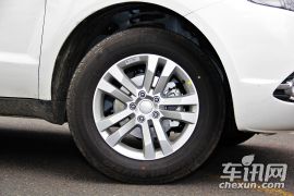 吉利汽车-全球鹰GX7