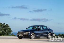 奔驰-奔驰C级(进口)