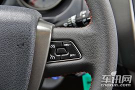 吉利汽车-全球鹰GX7